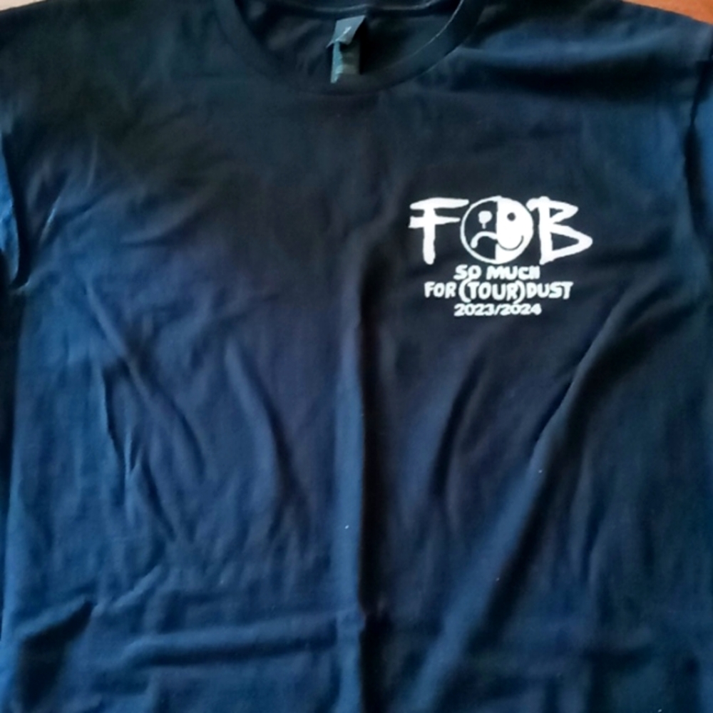 Fall Out Boy tee